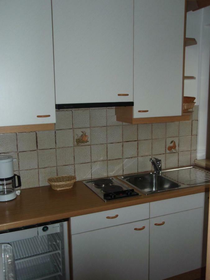 Klaus Prettau Apartment Exterior foto